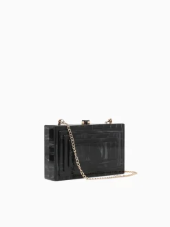 Hot BC Bags vienna clutch Black