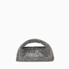 New BC Bags vienna top handle Pewter