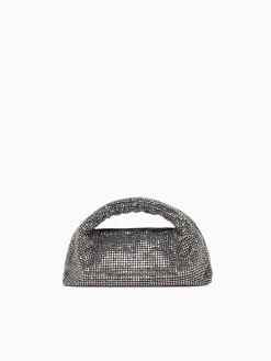 New BC Bags vienna top handle Pewter