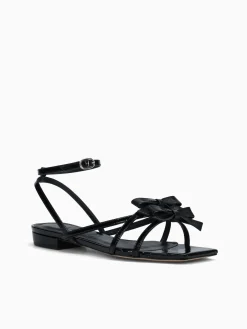 Discount Vicenza viney preto verniz show Black