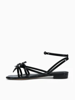 Discount Vicenza viney preto verniz show Black