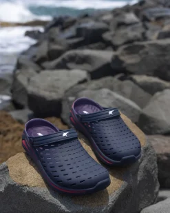 Fashion Oceania wakeboard red Navy