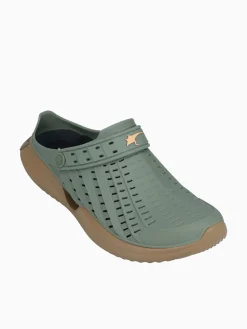 Sale Oceania wakeflow jungle brown Green