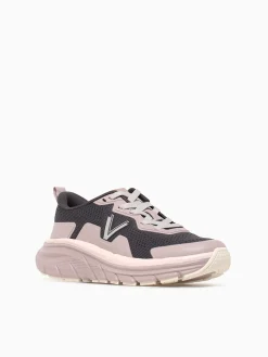 New VIONIC walk max magnolia dusk phanton grey mesh Grey Multi