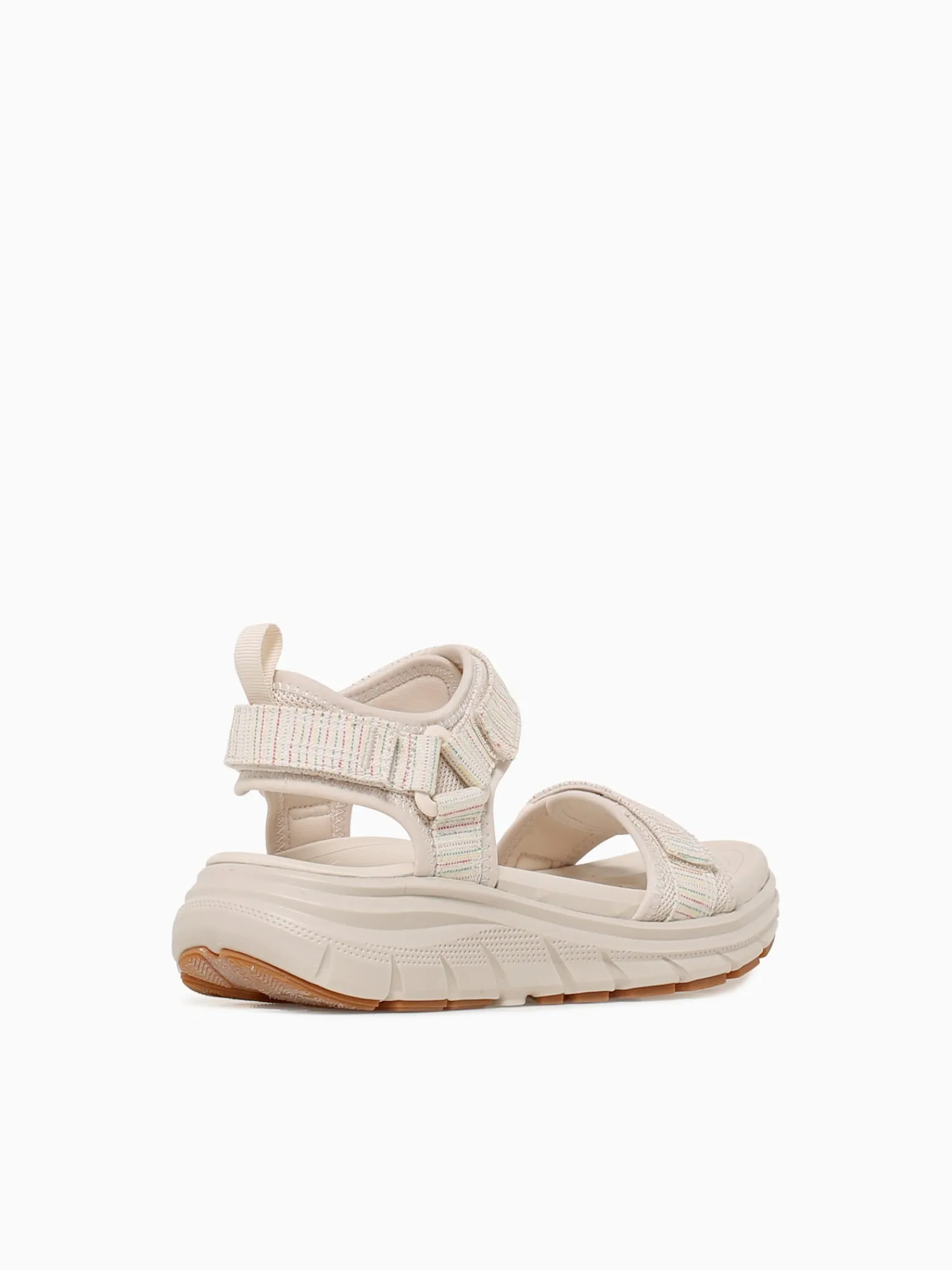 Hot VIONIC walk max wanderer cream leather mesh Off White