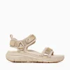 Sale VIONIC walk max wanderer parchment leather Gold