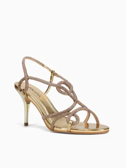 Best Anni Sitka wealthy ouro espelhado Gold