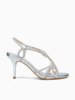 Sale Anni Sitka wealthy prata espelhado Silver