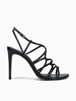 Online Anni Sitka wednesday preto verniz show Black