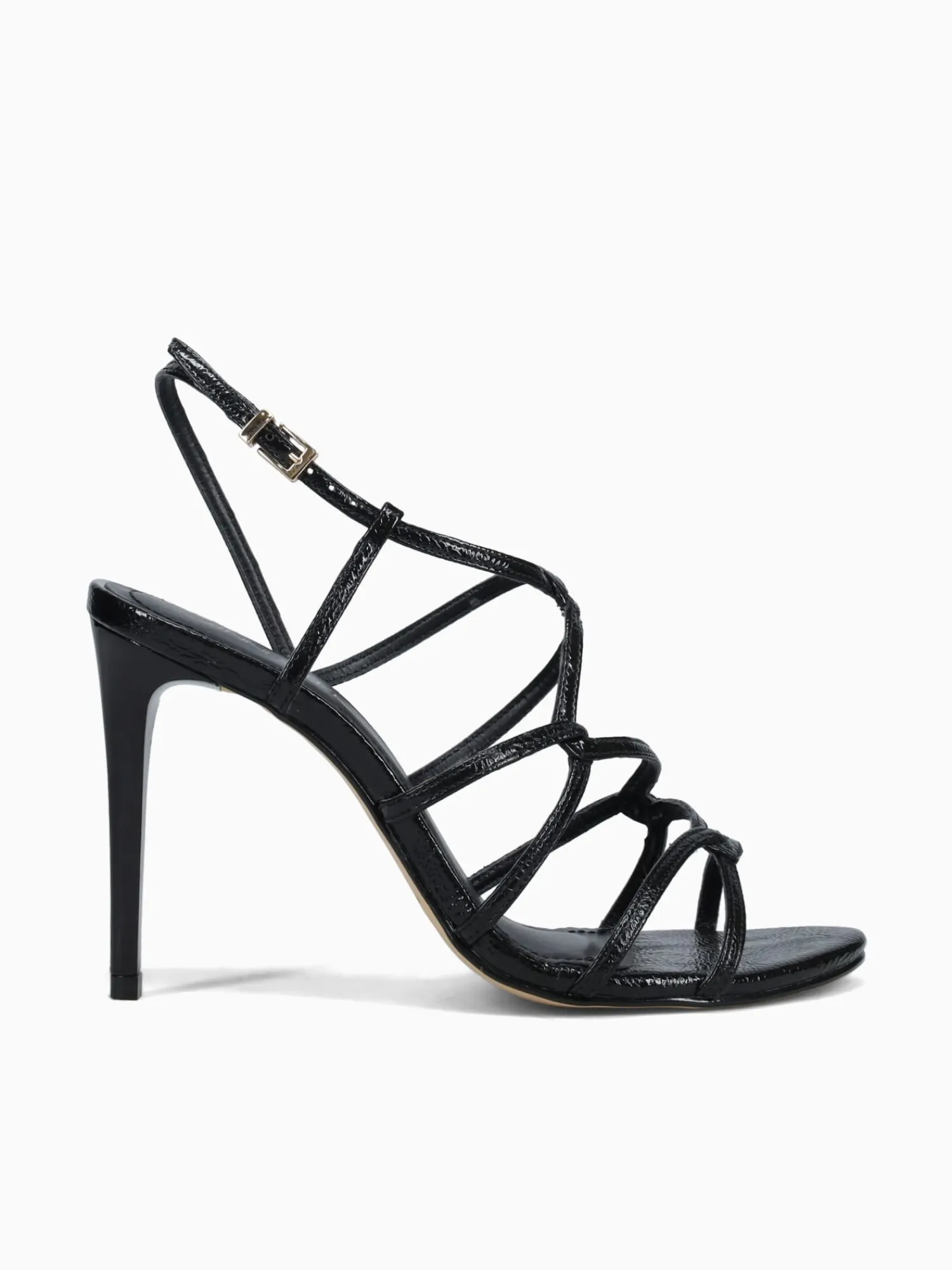 Online Anni Sitka wednesday preto verniz show Black