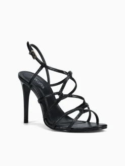 Online Anni Sitka wednesday preto verniz show Black