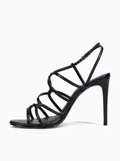 Online Anni Sitka wednesday preto verniz show Black