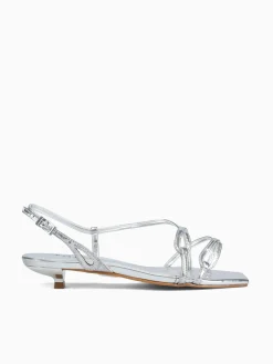 Clearance Anni Sitka welcome prata espelhado Silver