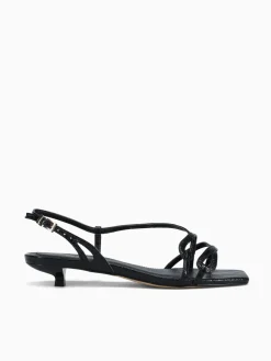 Online Anni Sitka welcome preto verniz show Black