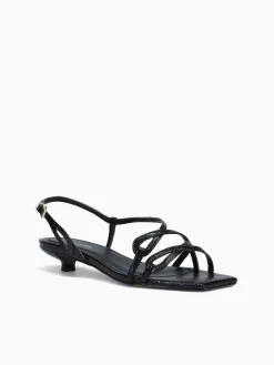 Online Anni Sitka welcome preto verniz show Black