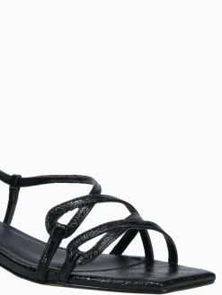 Online Anni Sitka welcome preto verniz show Black