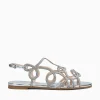 Discount Anni Sitka wellesley prata espelhado Silver