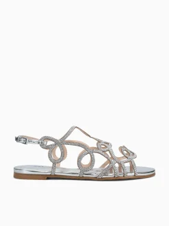 Discount Anni Sitka wellesley prata espelhado Silver
