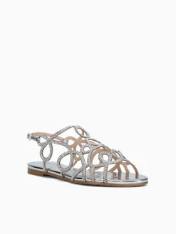 Discount Anni Sitka wellesley prata espelhado Silver