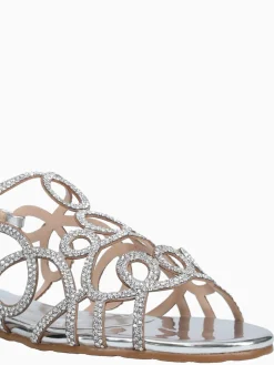 Discount Anni Sitka wellesley prata espelhado Silver