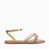 New Anni Sitka wena ouro espelhado Gold