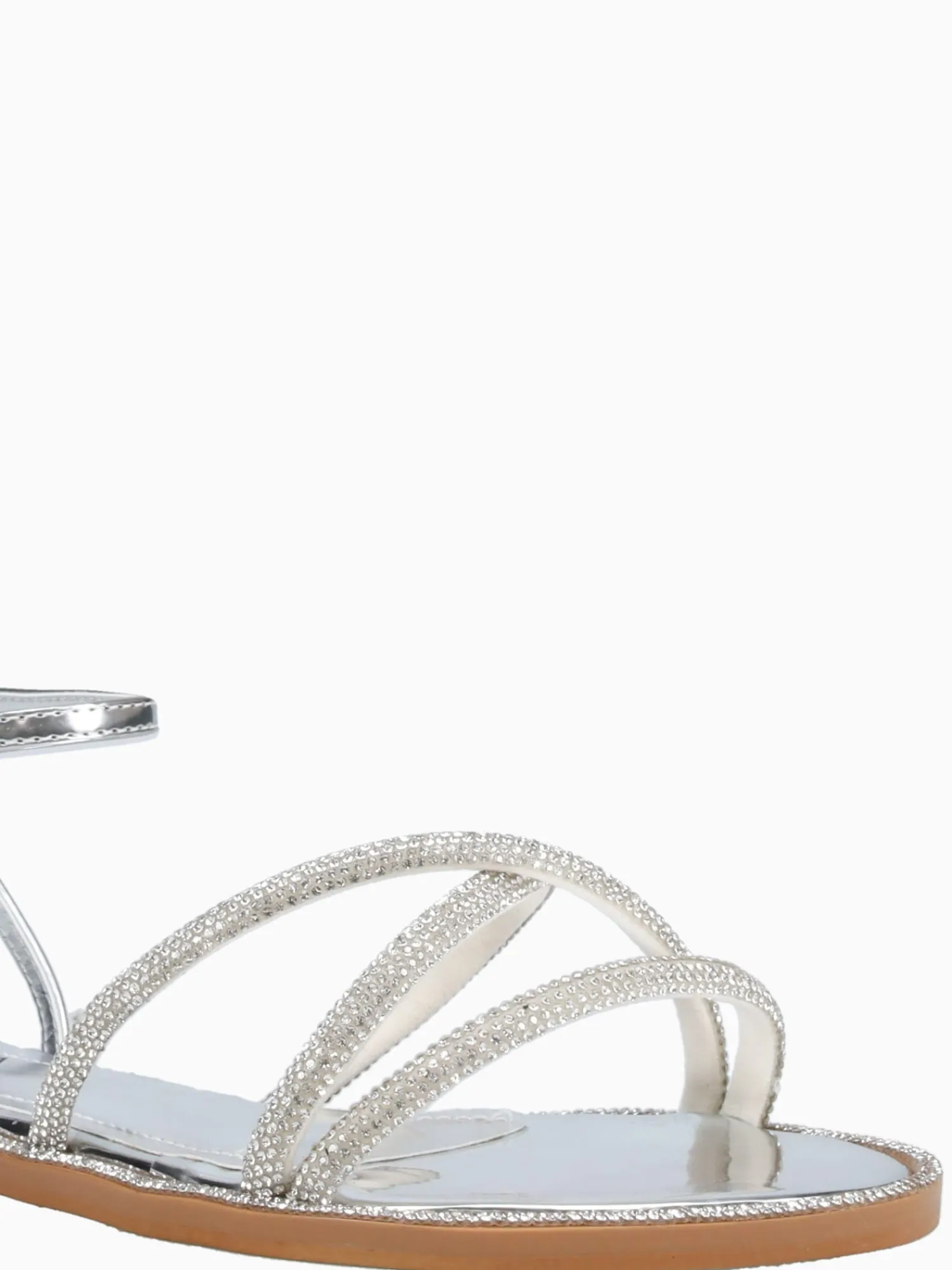 Best Anni Sitka wena prata espelhado Silver