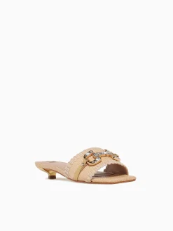 Clearance LF wenn ouro rafia Natural