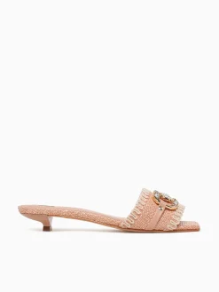 Hot LF wenn palha antique rafia Beige