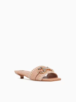 Hot LF wenn palha antique rafia Beige
