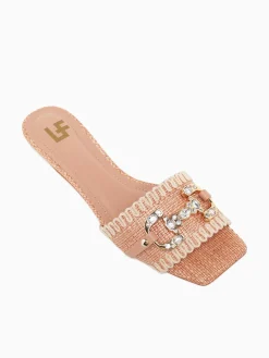 Hot LF wenn palha antique rafia Beige