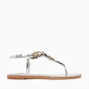 Clearance LF whimsy prata napa metal Silver