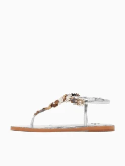 Clearance LF whimsy prata napa metal Silver