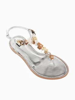 Clearance LF whimsy prata napa metal Silver