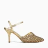 Outlet LF whina ouro bronze napa metal Gold
