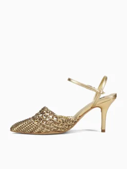 Outlet LF whina ouro bronze napa metal Gold