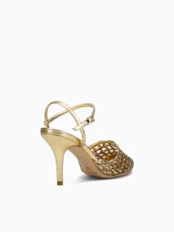 Outlet LF whina ouro bronze napa metal Gold