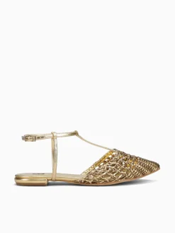 Clearance LF whisper ouro bronze napa metal Gold
