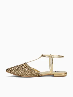 Clearance LF whisper ouro bronze napa metal Gold