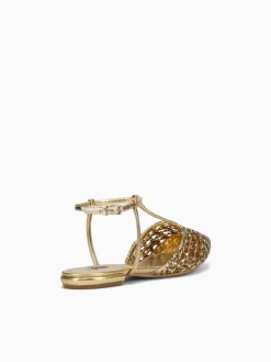 Clearance LF whisper ouro bronze napa metal Gold