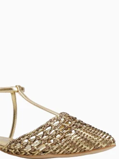 Clearance LF whisper ouro bronze napa metal Gold