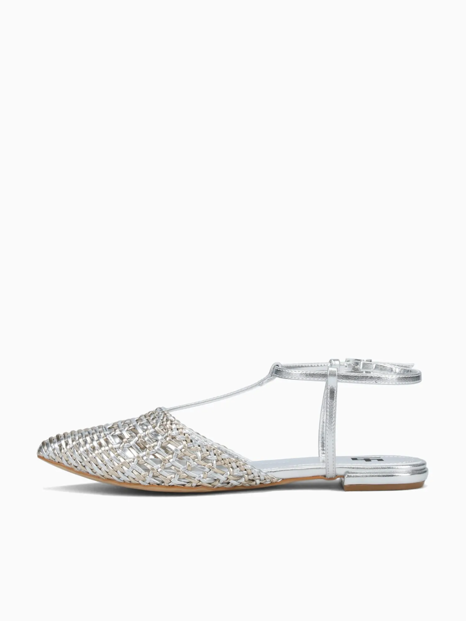 Sale LF whisper prata champagne napa metal Silver