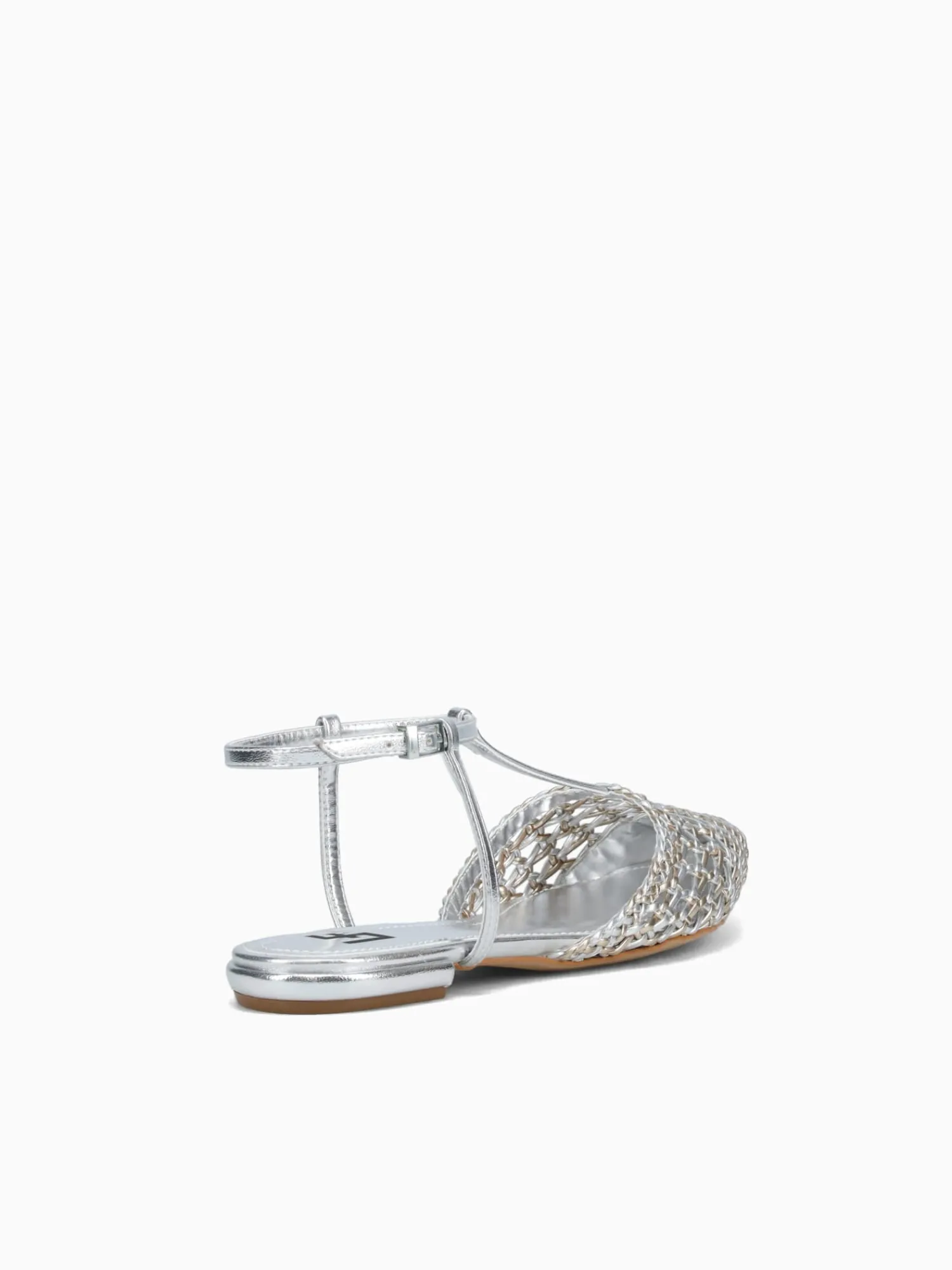 Sale LF whisper prata champagne napa metal Silver