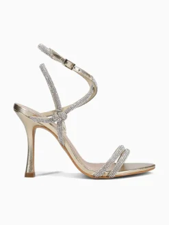 New Anni Sitka whitley nappa metal Champagne