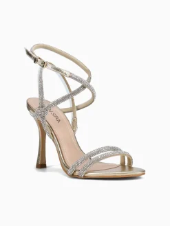 New Anni Sitka whitley nappa metal Champagne