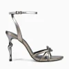 Best Anni Sitka wild nappa metal Pewter