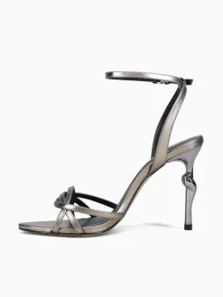 Best Anni Sitka wild nappa metal Pewter