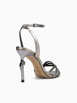 Best Anni Sitka wild nappa metal Pewter