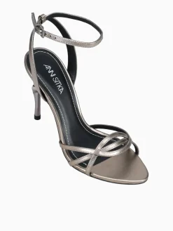 Best Anni Sitka wild nappa metal Pewter