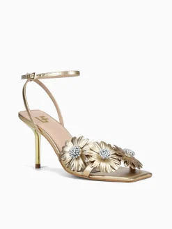 Online LF wilda ouroprata napa metal Gold