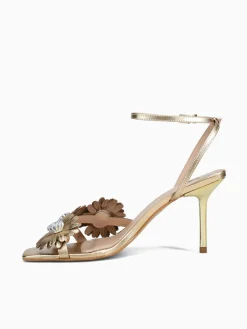 Online LF wilda ouroprata napa metal Gold